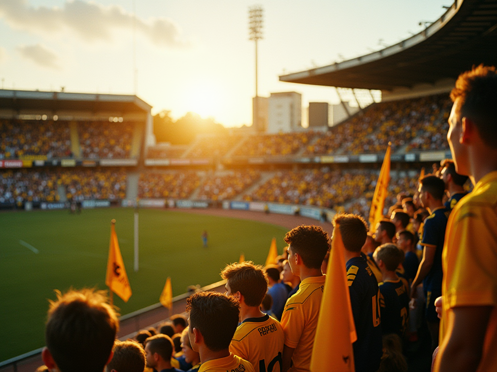 Yellow Army Rhythms: Inside the Mariners' Matchday Experience