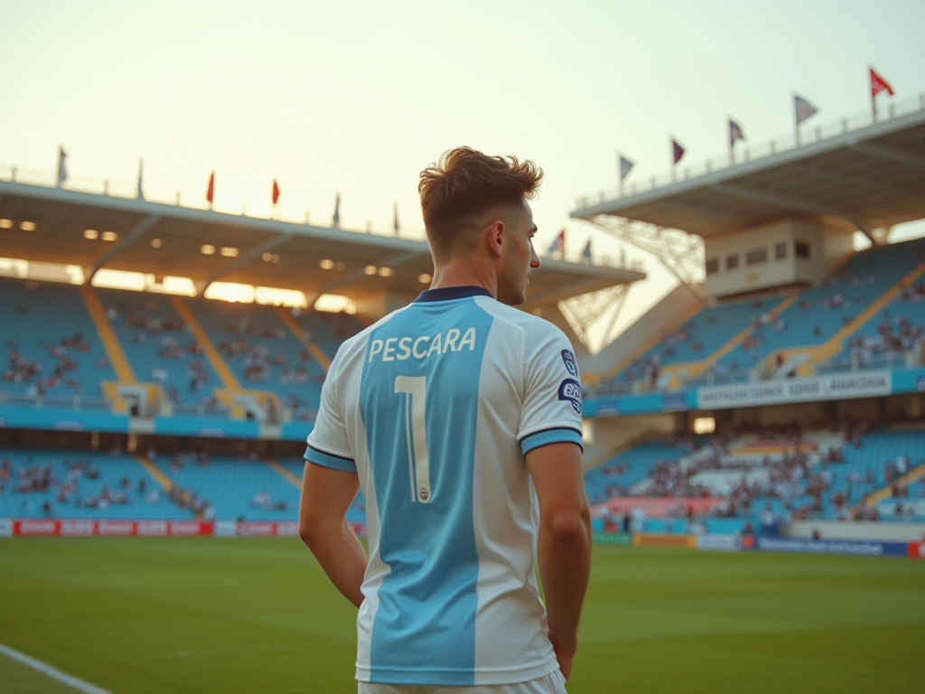 Pescara's Latest Trial: Canadian Talent Eyes Opportunity at Il Delfino