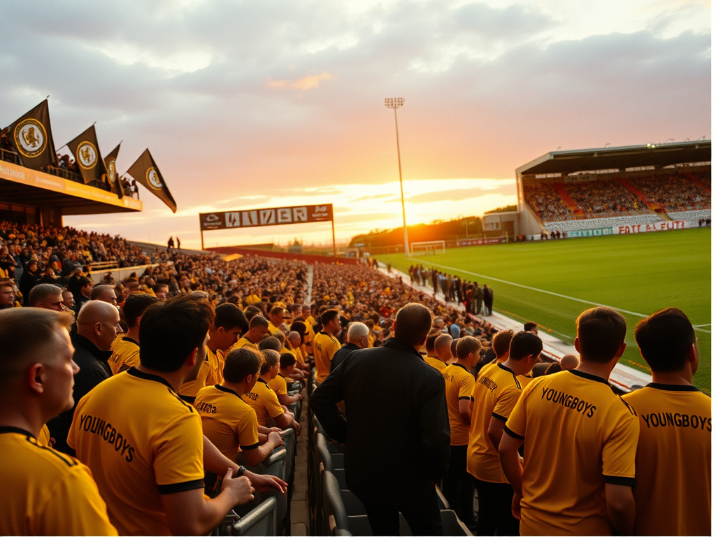 BSC Young Boys Defend Their Position in the League