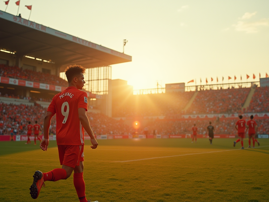 Tactical Analysis: How Zhejiang Can Dominate Through Possession