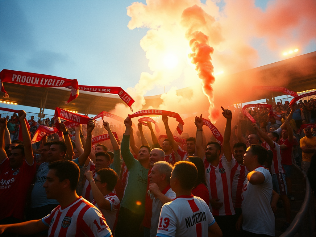 The Heartbeat of Trabzonspor: Rituals and Traditions of the Bordo-Mavililer