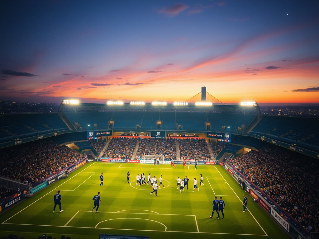The Vibrant Tapestry of F.C. København's Supporter Traditions