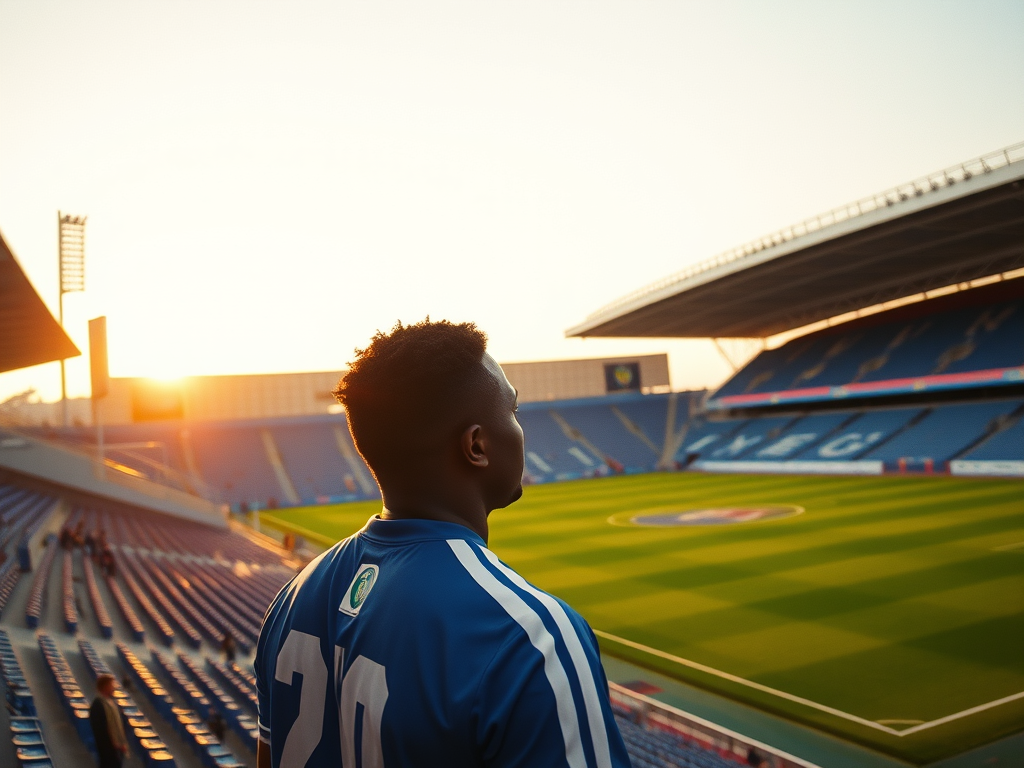 Player Focus: Akim Toussaint's Journey with HFX Wanderers FC