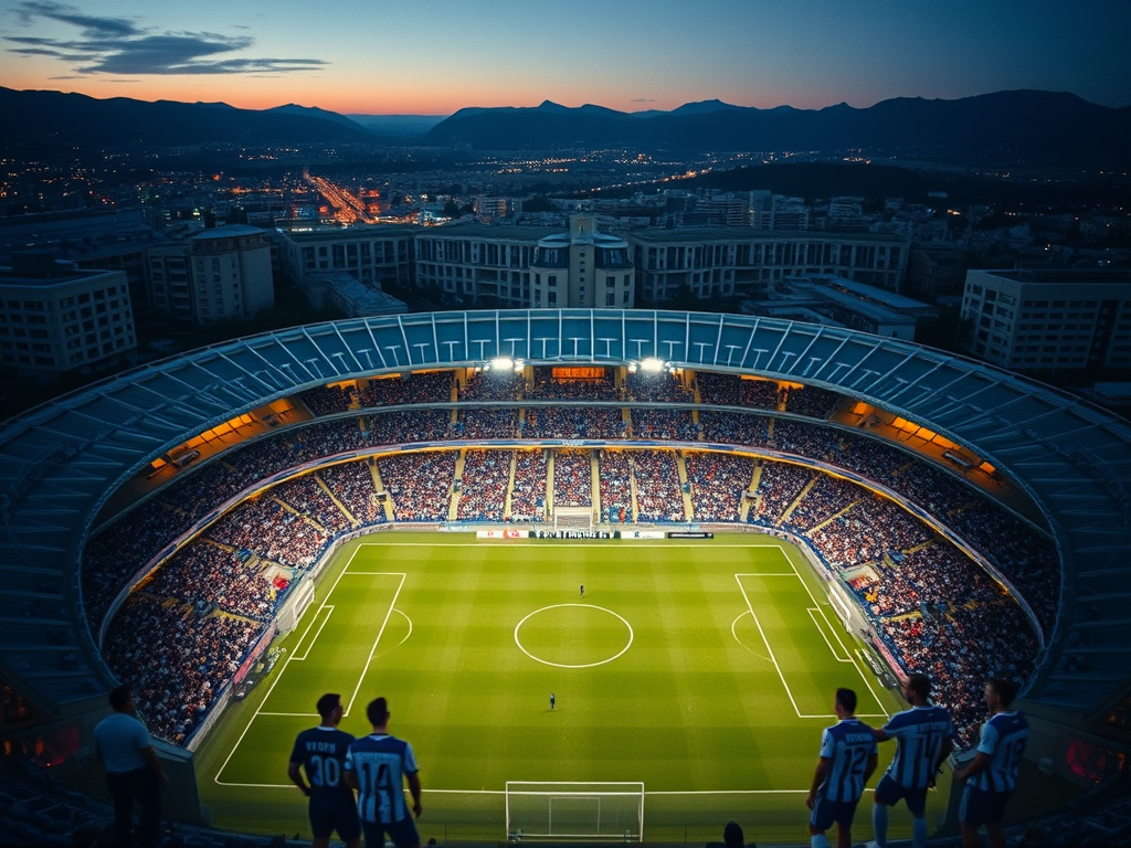 El Tomba's Vibrant Fan Culture: Rituals and Rivalry in Mendoza