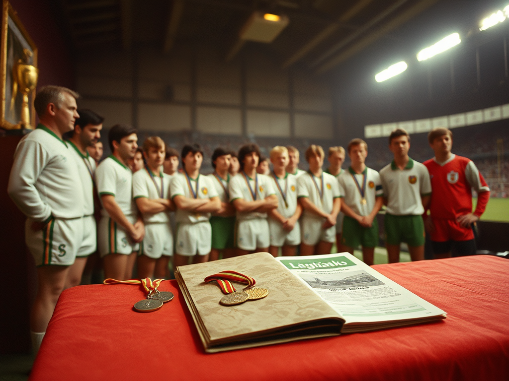 Legia Warszawa i jej nieoczekiwany triumf w Pucharze Polski 1989