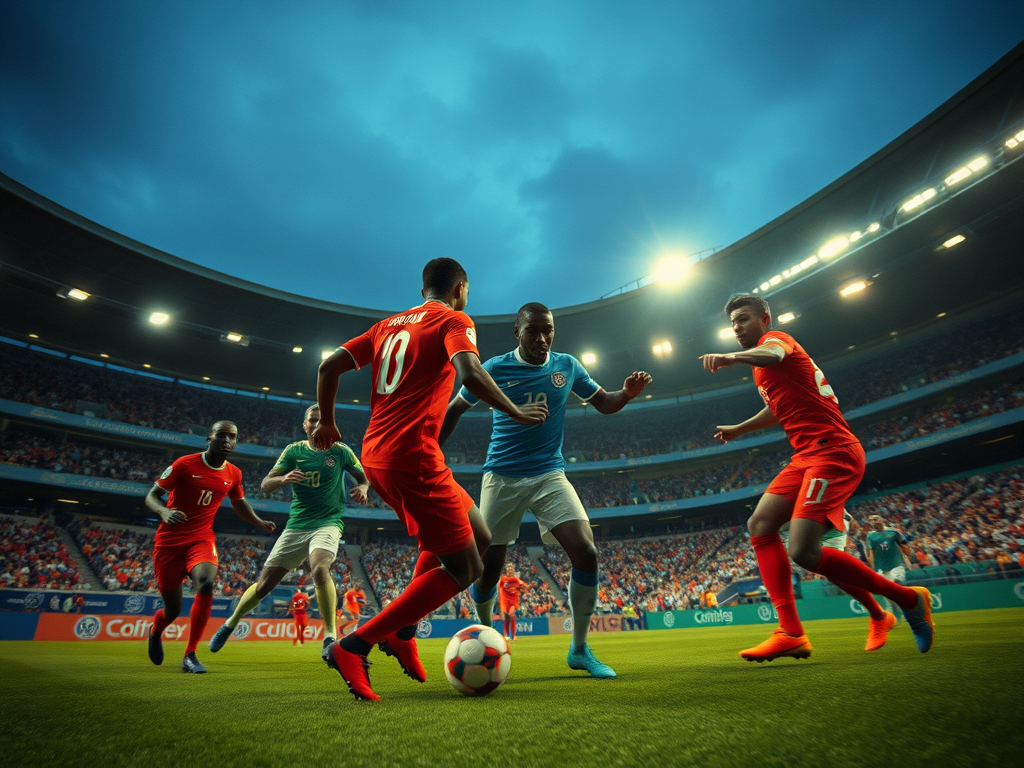 Panamá enfrenta a Ghana en la Copa Mundial FIFA 2026