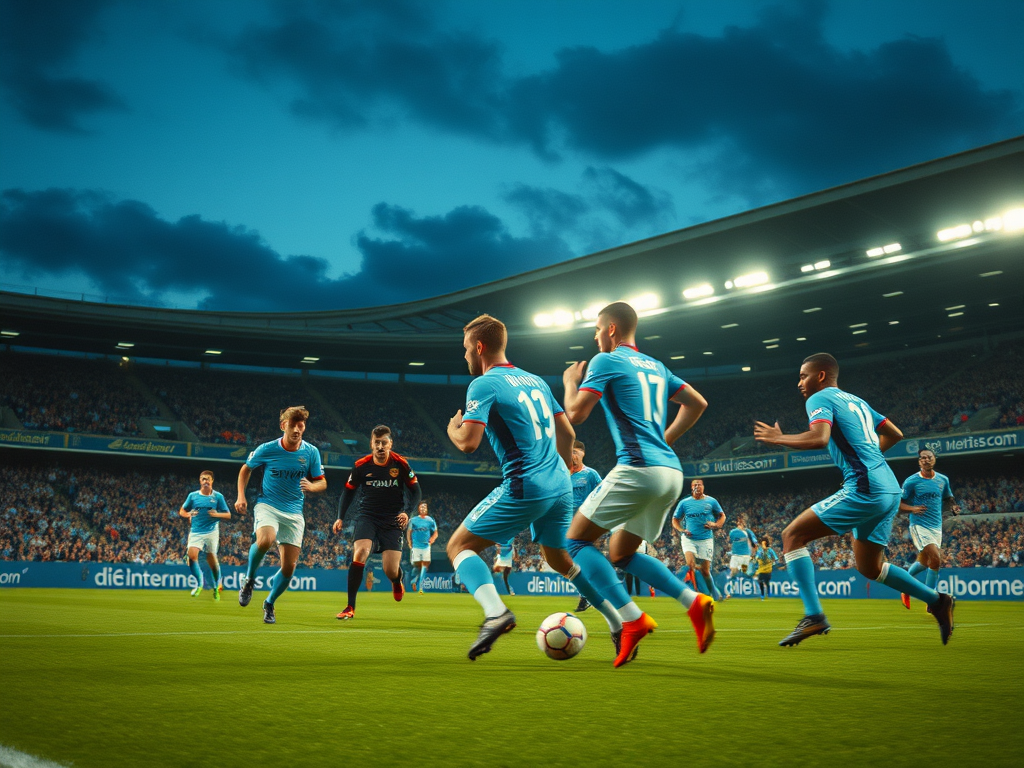 Jamie Maclaren shines as Melbourne City FC claims victory