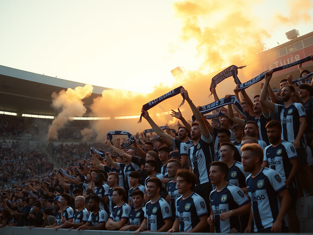 Kasımpaşalıların Derbi Atmosferi ve Gelenekleri