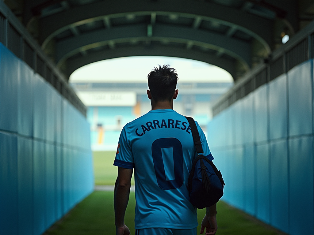 Il Calciomercato di Carrarese: Obiettivi e Rumori