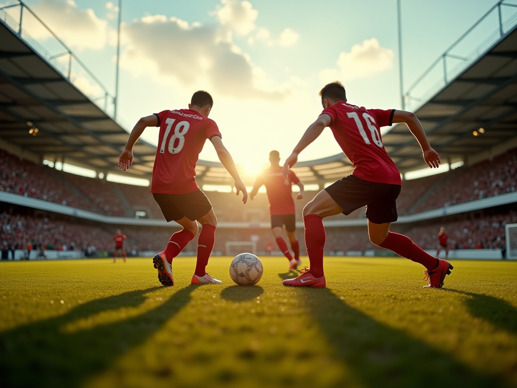 The exciting Esporte Clube Vitória x Bahia clash approaches
