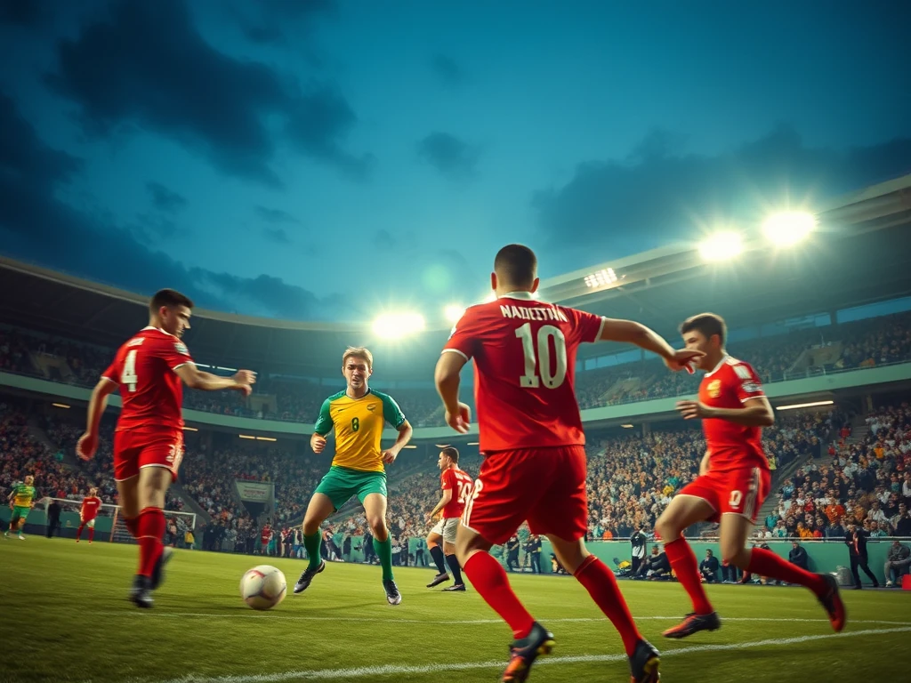 Canada men's national soccer team secured a strong win against Uzbekistan in an international friendly match, showcasing...