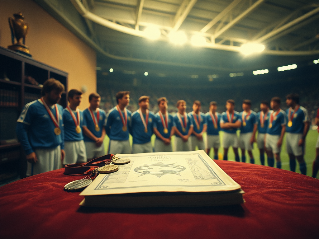 Pobjednički duh Slaven Belupa: Europsko putovanje 2006.