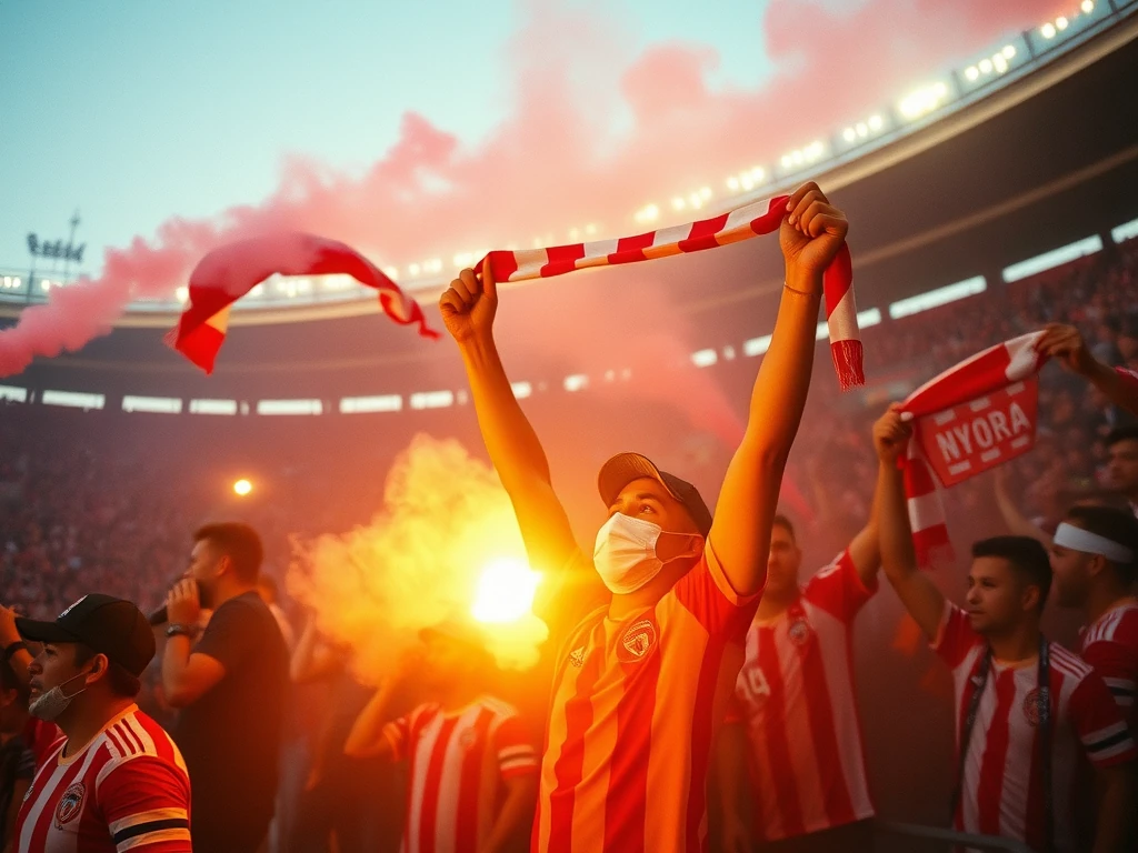 La afición de Club Necaxa, conocida como Los Rayos, es una de las más apasionadas en México. Desde los cánticos en el...