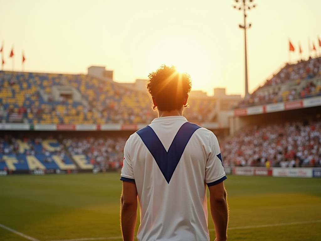 Vélez Sarsfield Secures Talented Midfielder R. Aliendro