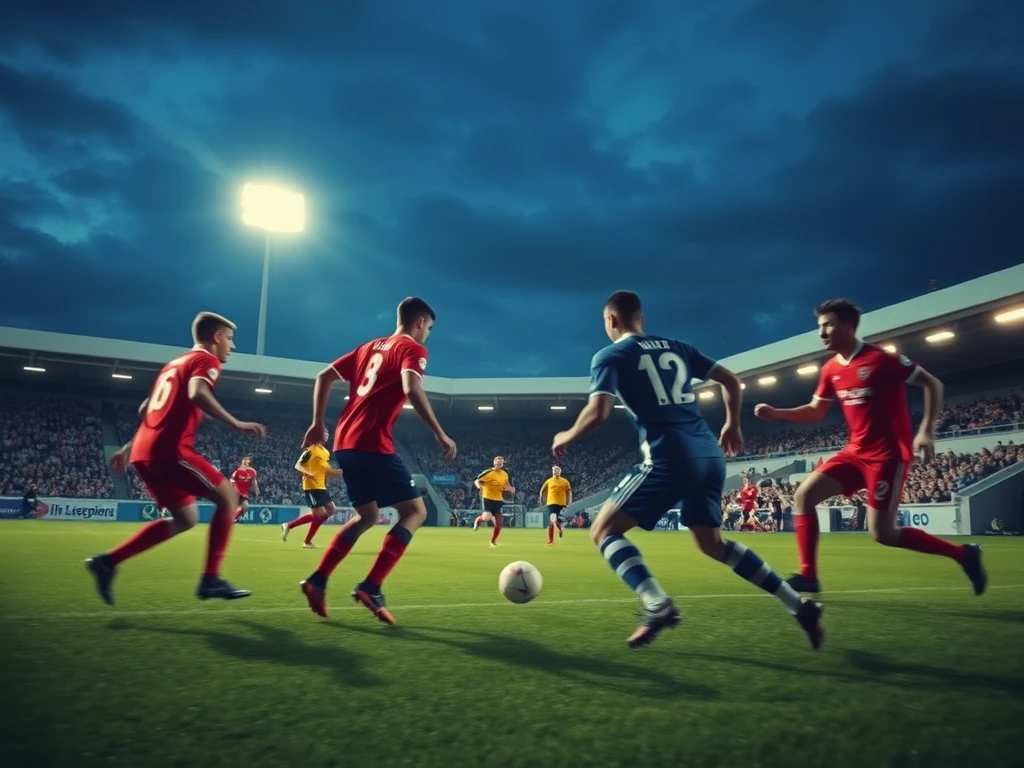 Drogheda United and Waterford FC battled to a 2-2 draw in an intense match at Sullivan & Lambe