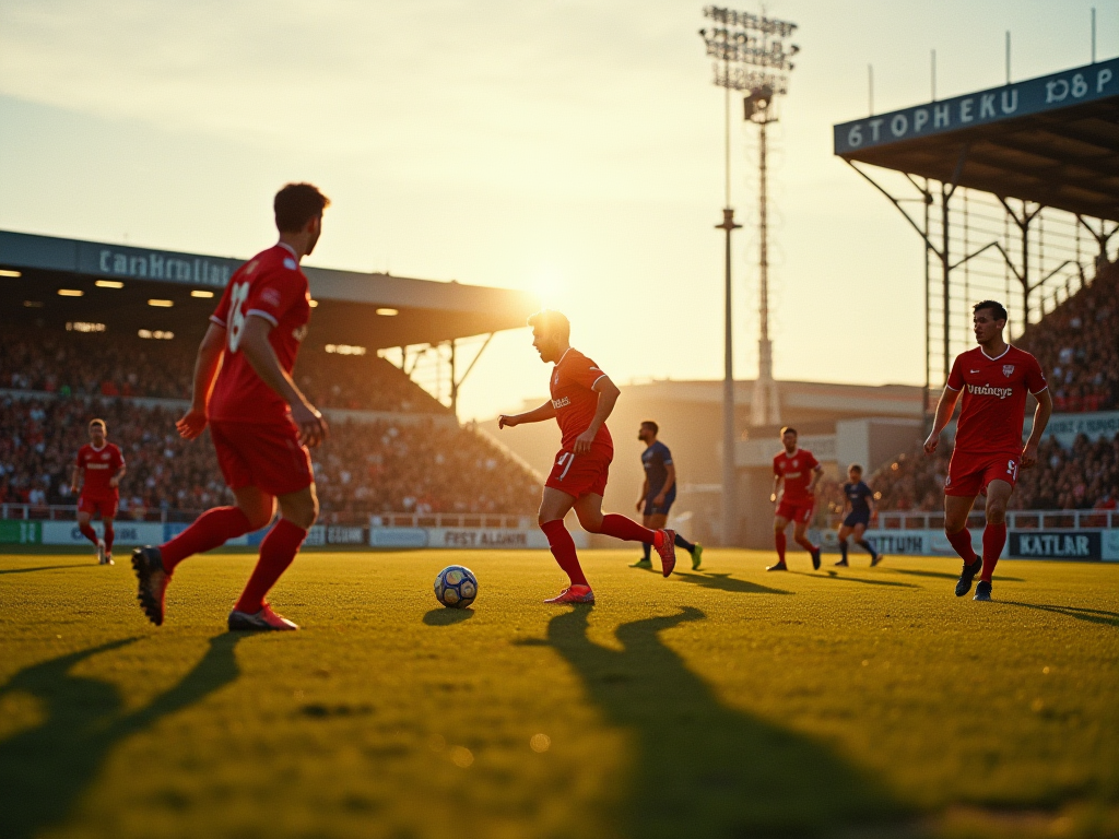 Reds Showcase Dominance with a Stellar Performance