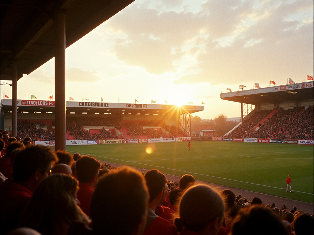 Crusaders FC's Ongoing Rivalry with Cliftonville