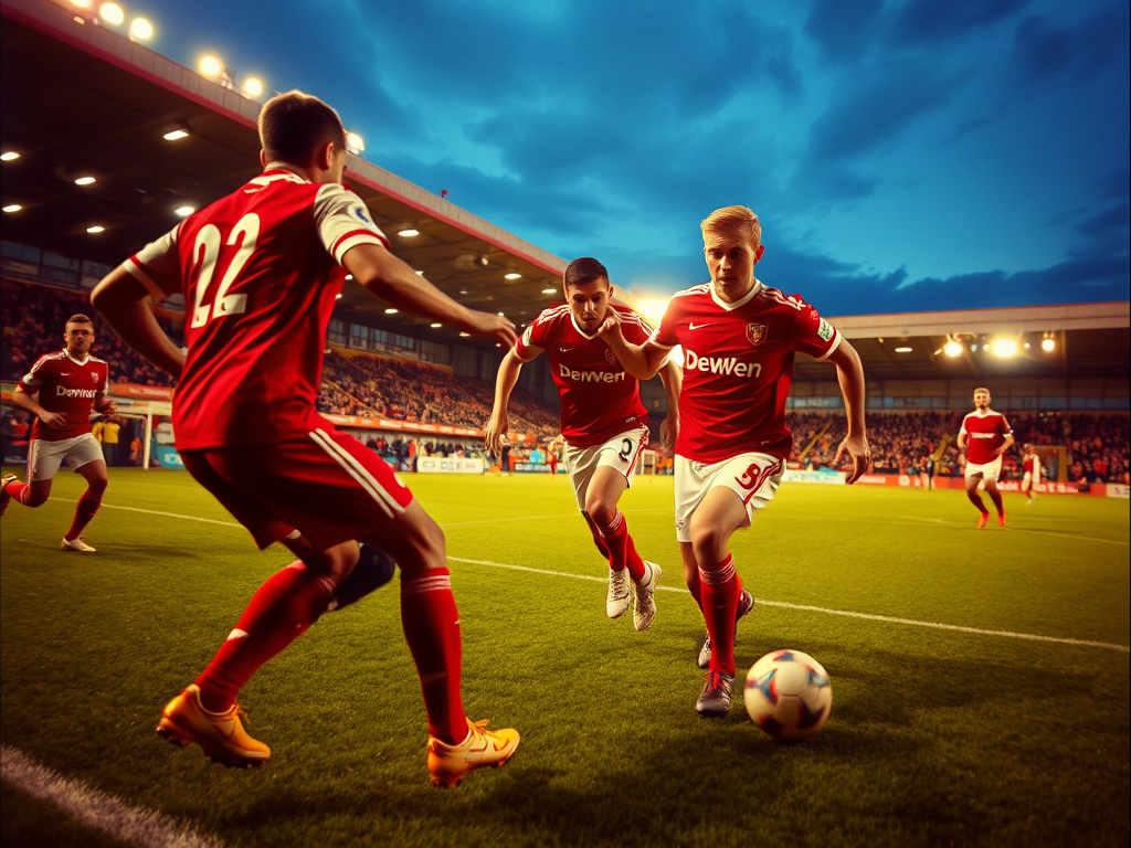 Red Devils Brace for Macclesfield Showdown: Pride, Points, and a Performance Awaits!