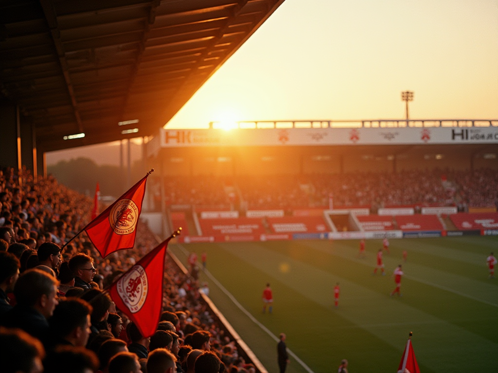Red Army's Roar: Stanley's Enduring Soul at the Wham