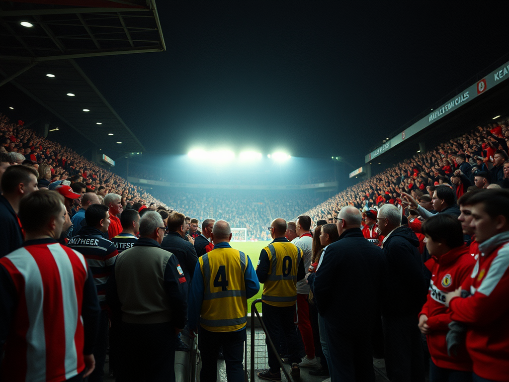 The Unbreakable Bond: Traditions and Rituals of Larne FC Supporters
