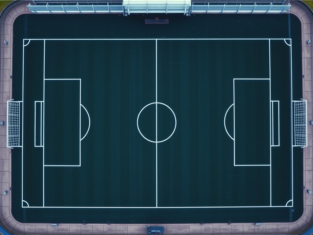 Linfield's Tactical Approach: Midfield Mastery