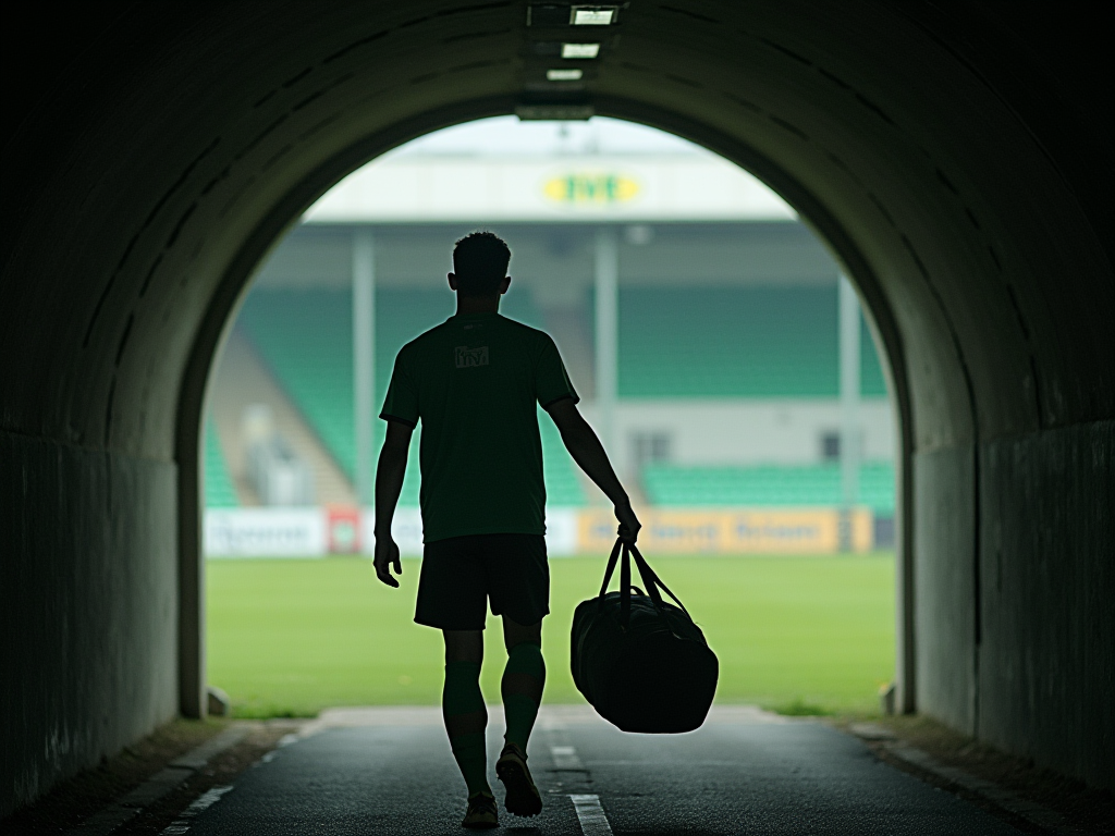 The Departure of Ternent: A Turning Point for Bray Wanderers