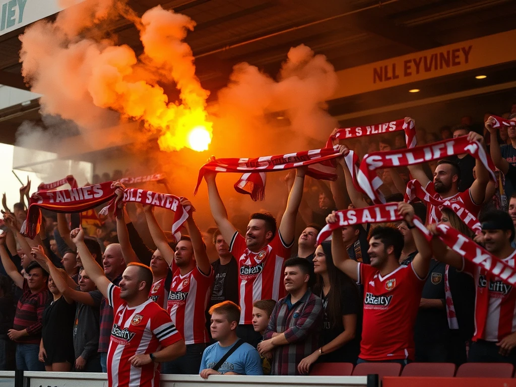 Newport County's supporters embody a rich tapestry of traditions that enhance the matchday experience at Rodney Parade