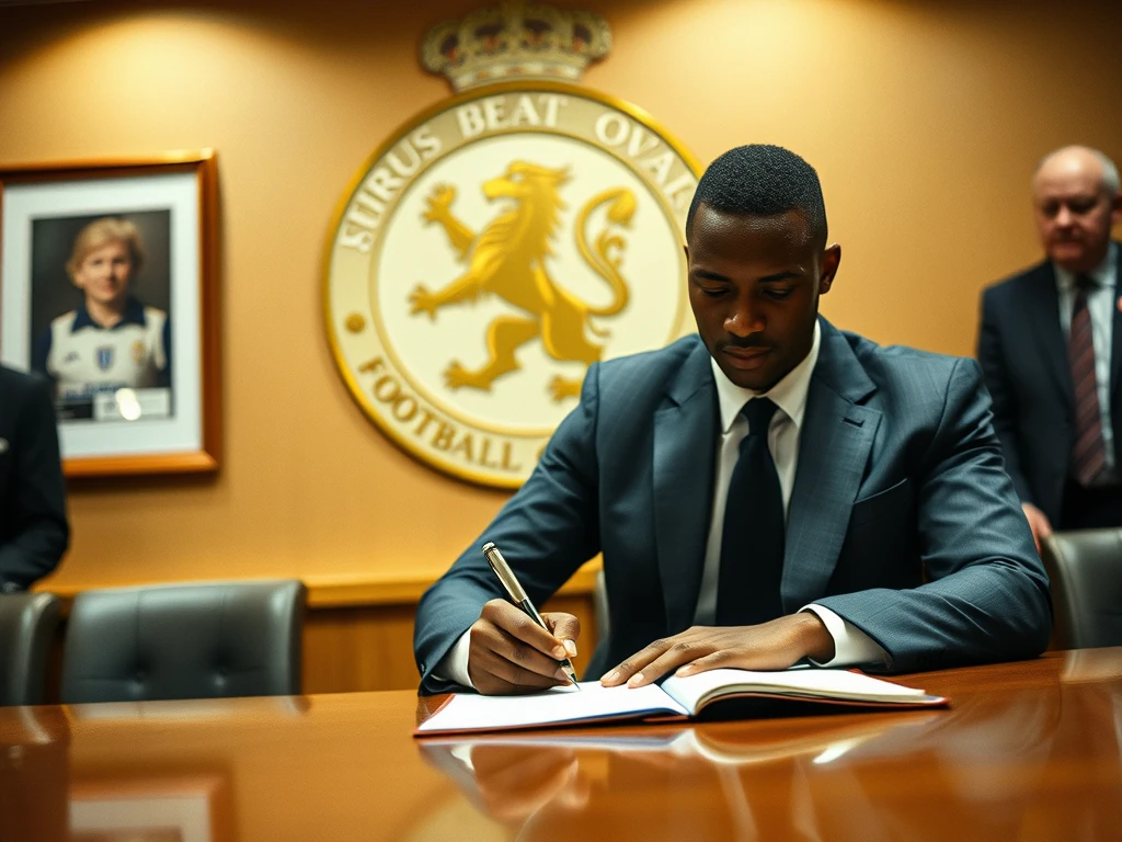 Cork City manager Barry Robson praises new signing Joe Aidoo's experience as the Ghanaian midfielder joins on an 18-month...