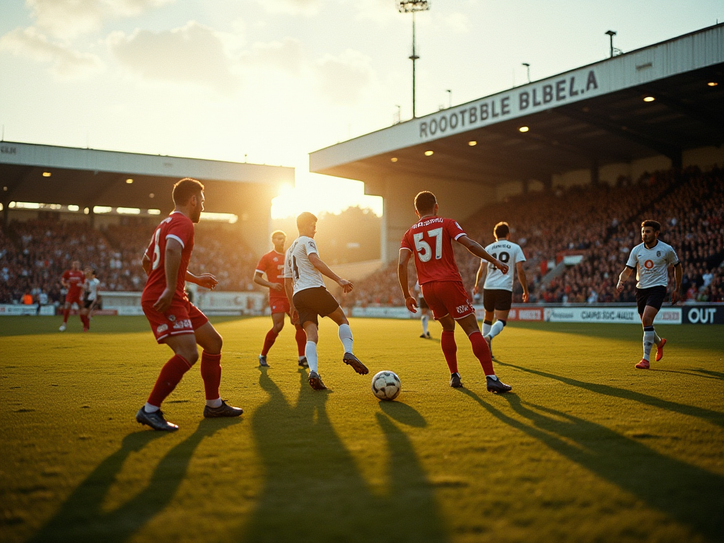 Scunthorpe United Edge Past Southend in Play-Off Showdown