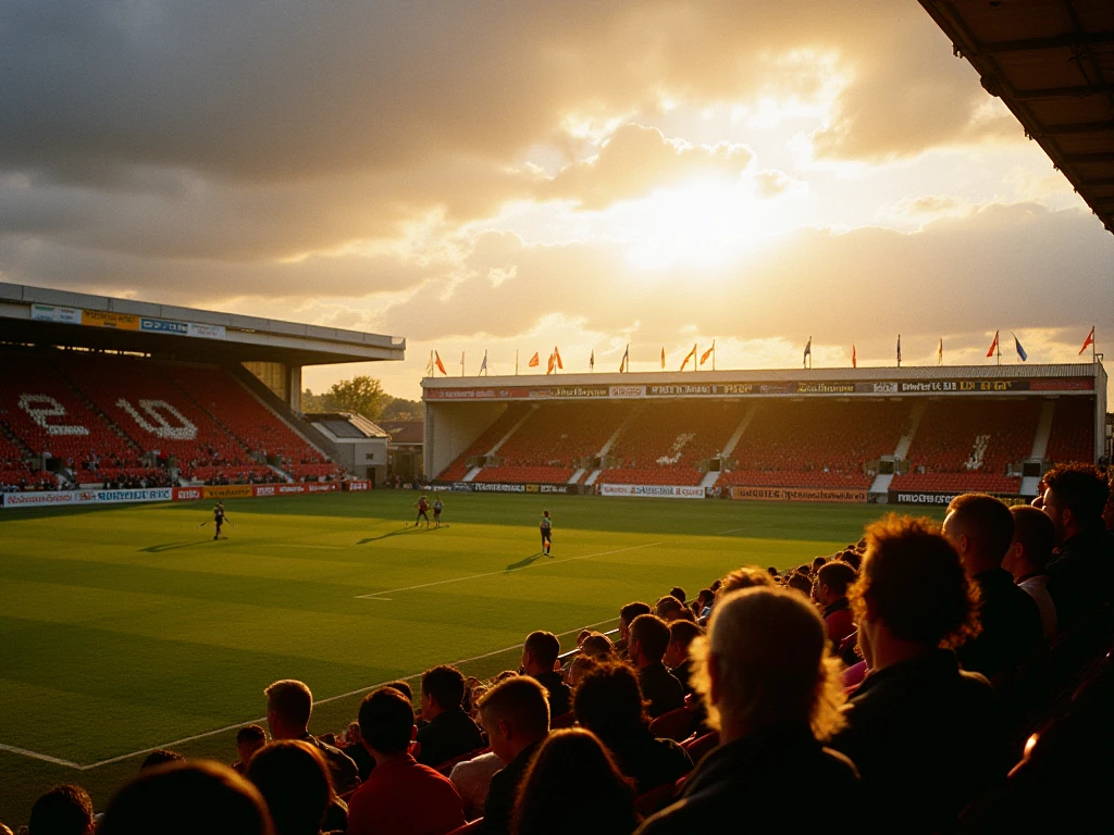 Portadown FC stands as a unifying force, deeply embedded in the historical and geographical fabric of our town, proudly...