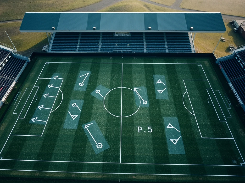 Derry City has evolved tactically this season, showcasing flexibility and attacking prowess on the pitch.