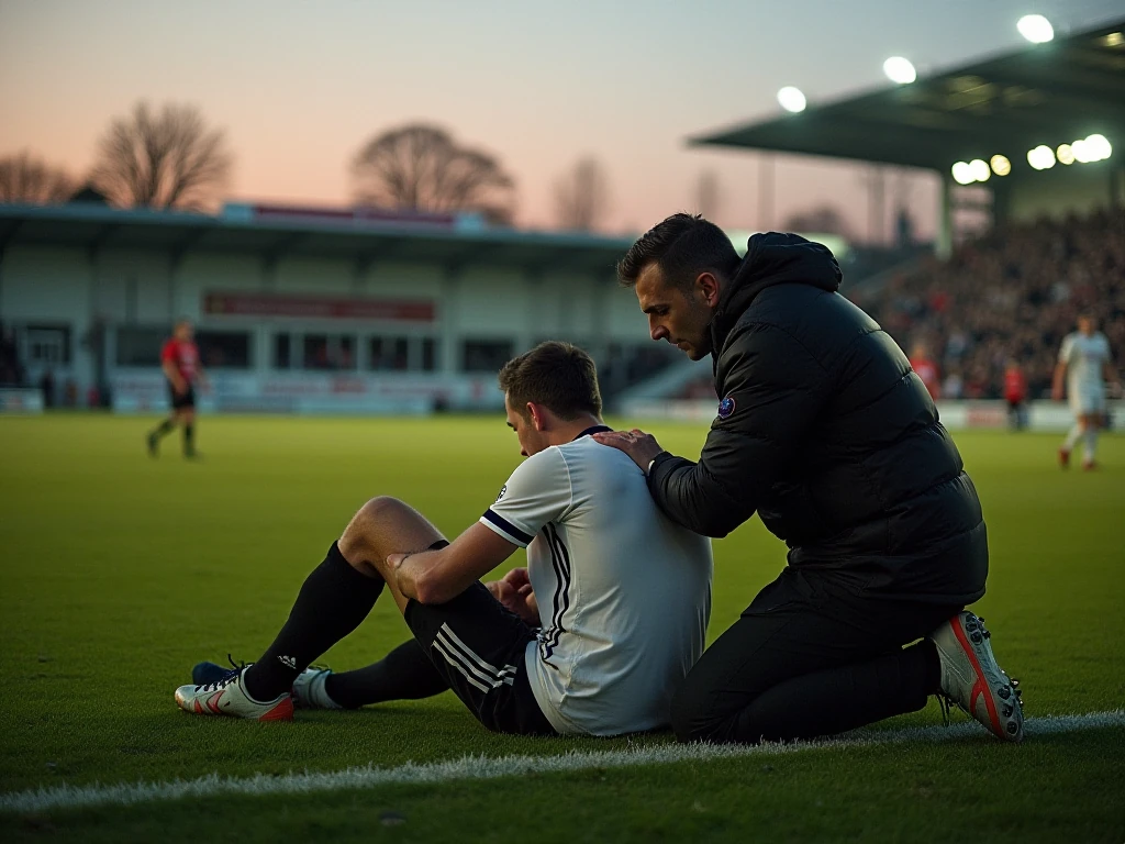 Lewis Macari's devastating injury at Colchester has ignited a fierce new resolve within the Notts County squad