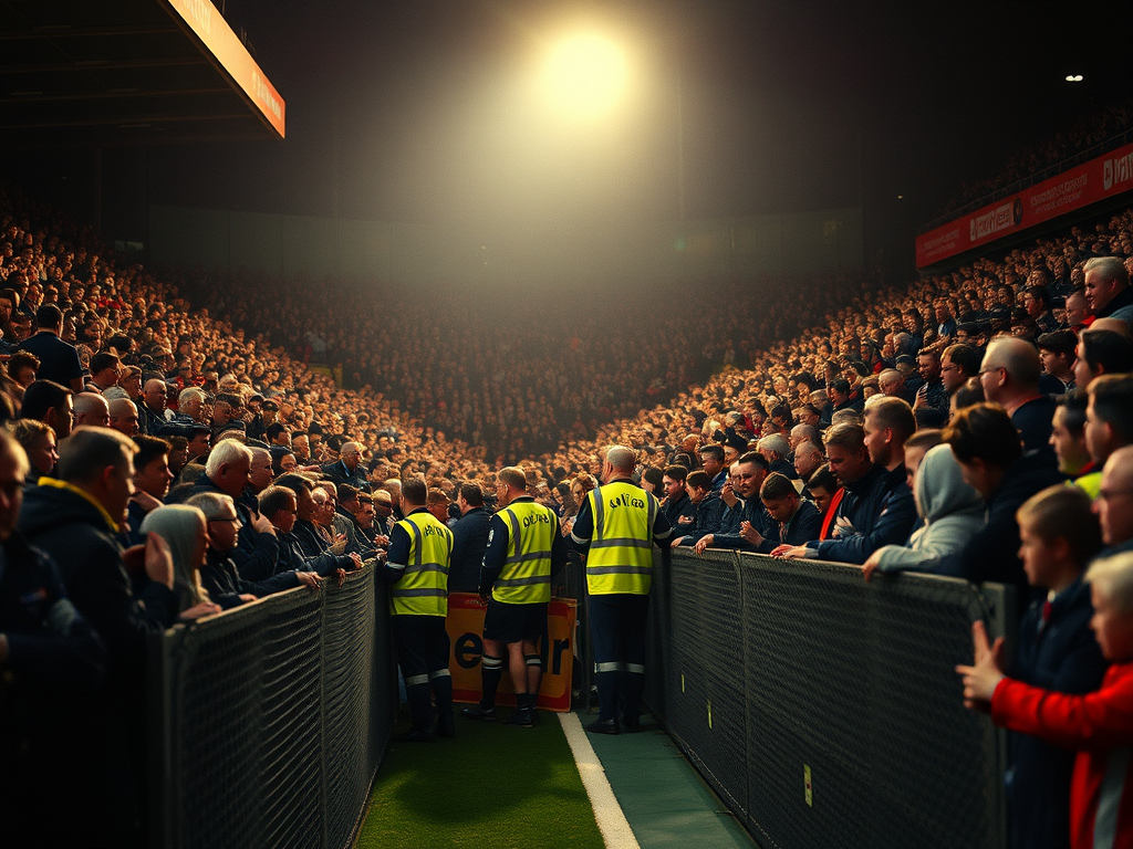 The Spirit of Crawley Town: Unpacking Fan Rituals and Derby Day Atmosphere