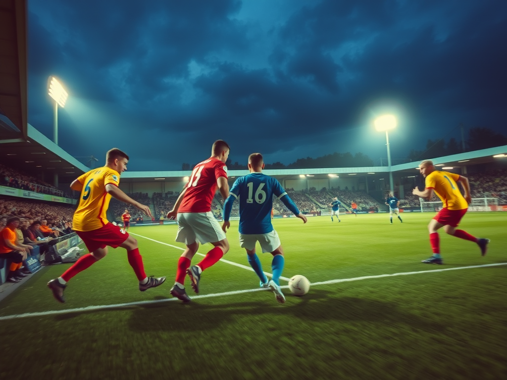 Match report: New Saints edge out Nomads