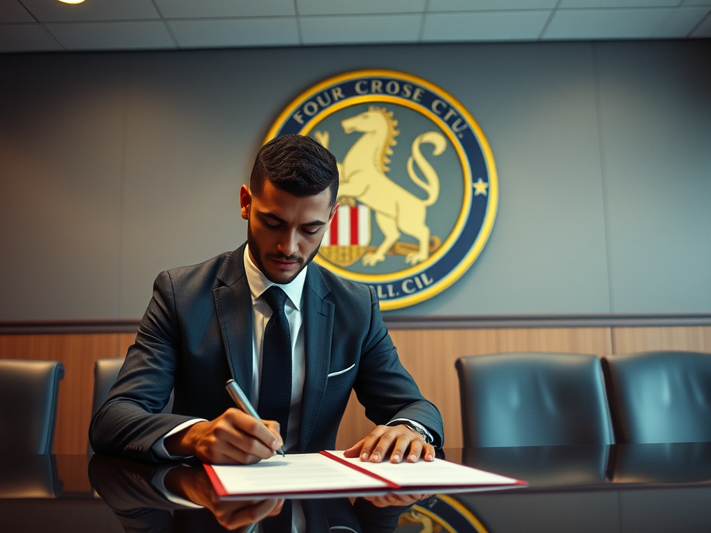 Colwyn Bay secures talent in transfer window