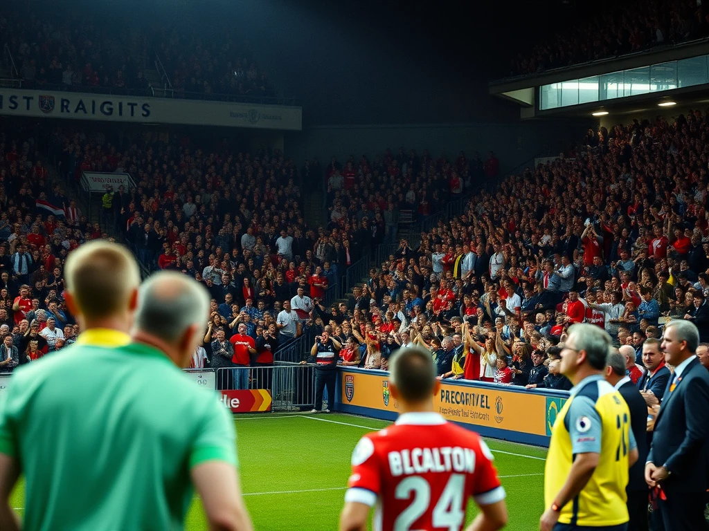 Scunthorpe United's fan culture is rich with traditions that bring the community together, especially during derby matches