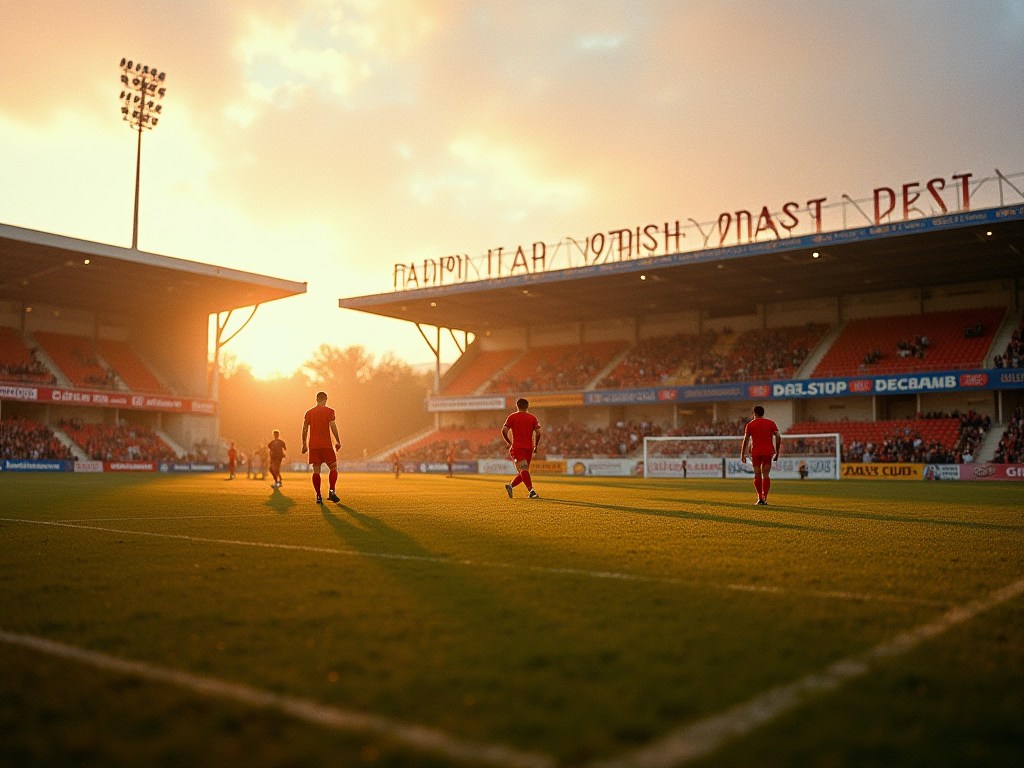 Colwyn Bay's Tactical Showdown: Key Players and Strategies Ahead of Upcoming Match
