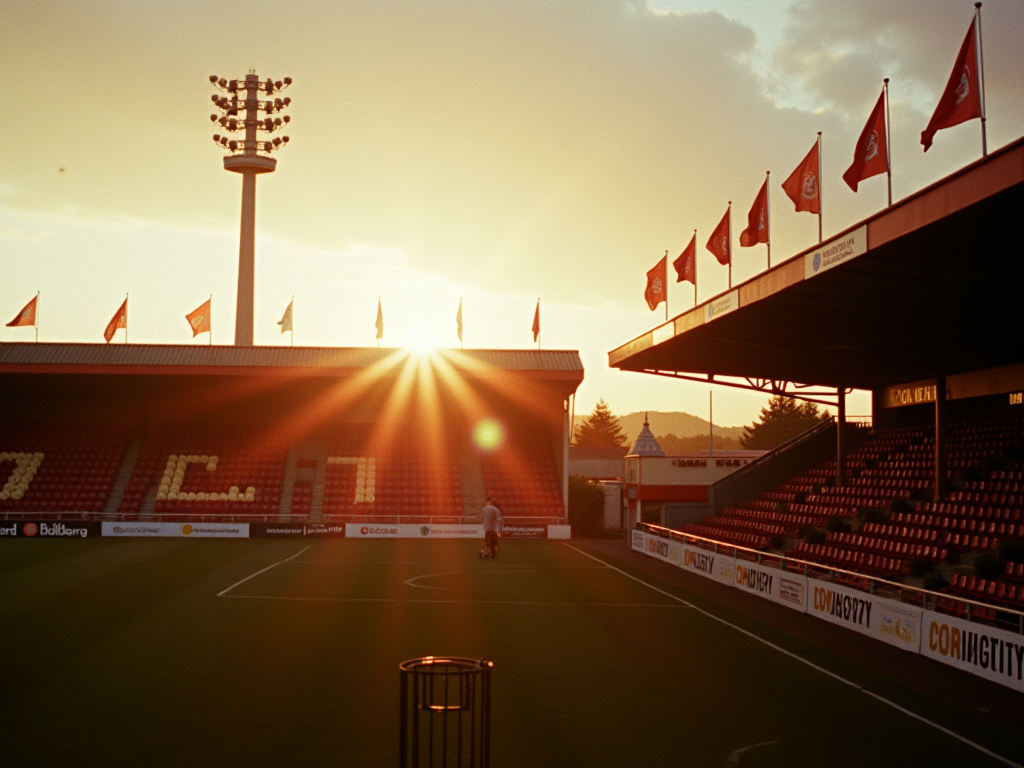 The Day York City Became the Pride of the FA Trophy