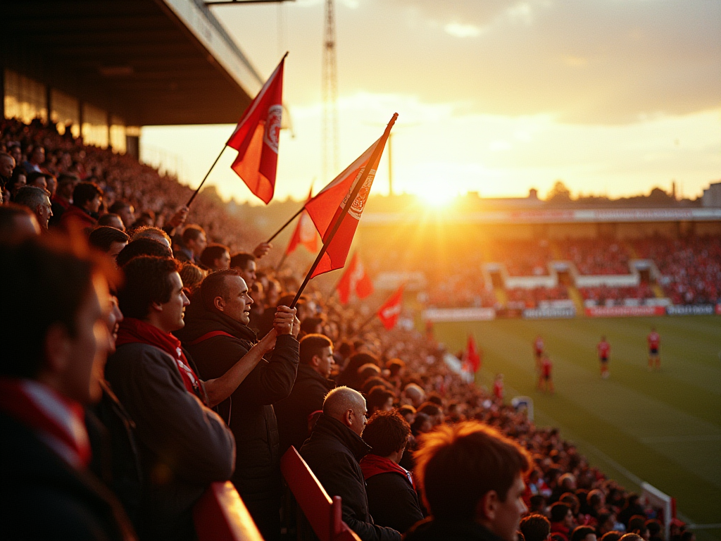 The Crues and Their Unyielding Spirit: Seaview's Matchday Rituals