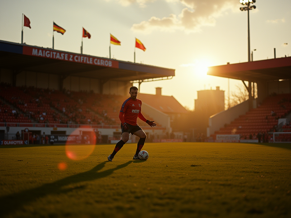 K. Chorążka: Bohemians' Rising Star in Goalkeeping