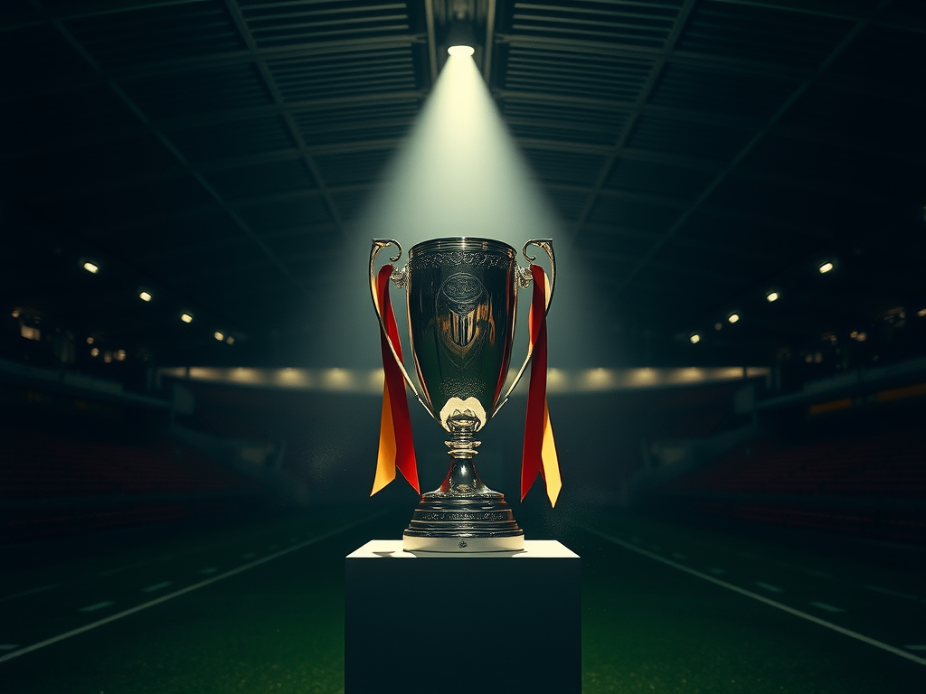 The Ammies' Historic FA Trophy Triumph: A Turning Point for Salford City