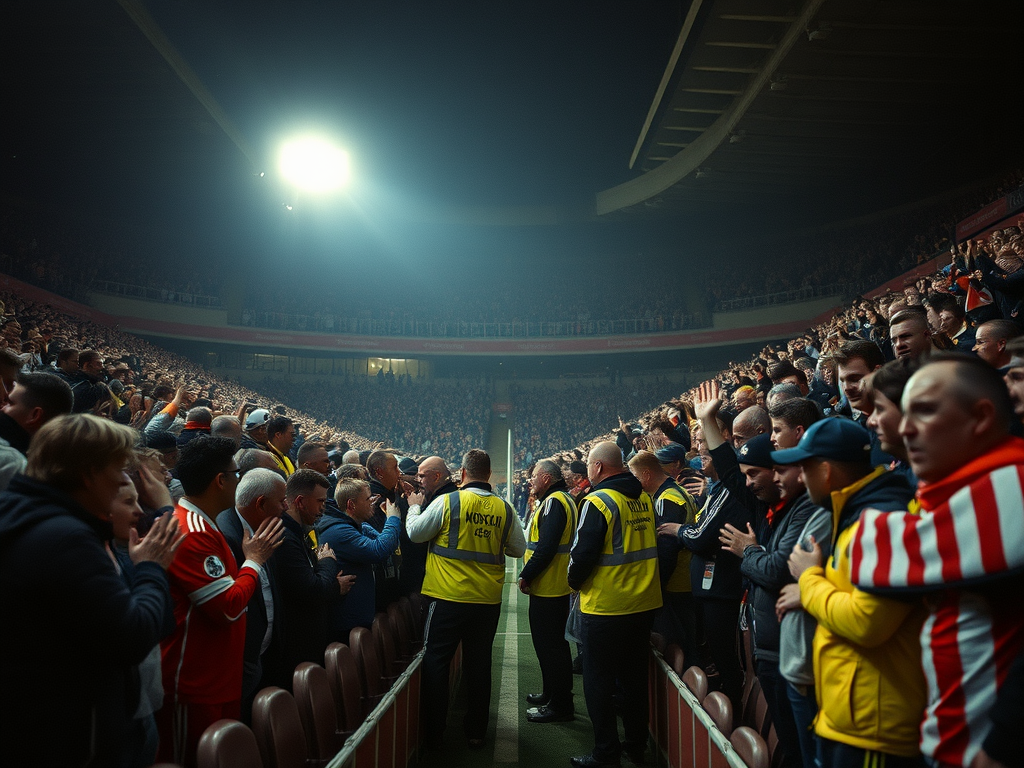 The Heed's Heartbeat: Unpacking Gateshead's Fan Traditions and Derby Culture