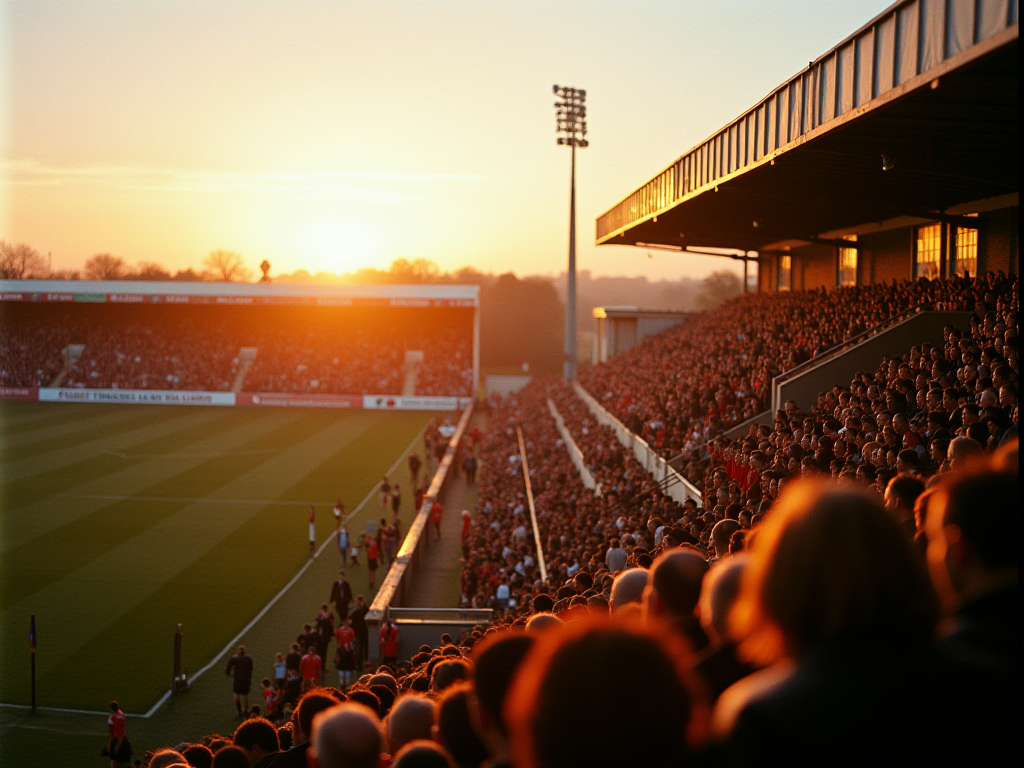 The Heart and Soul of Boreham Wood: Fan Culture and Derby Day Traditions