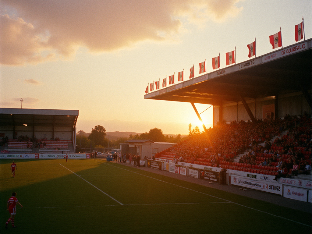 Coleraine FC's Upcoming Fixtures: A Crucial Phase Ahead