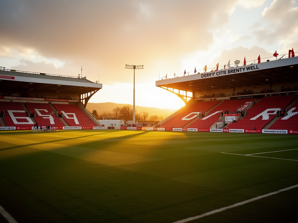 Derry City Aims for Glory in Upcoming Season
