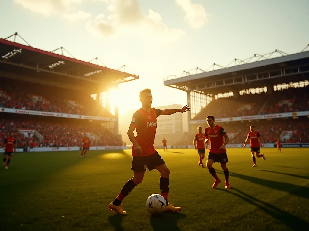 Newport County faces a pivotal moment with only three league games remaining, where every tackle and every goal will...