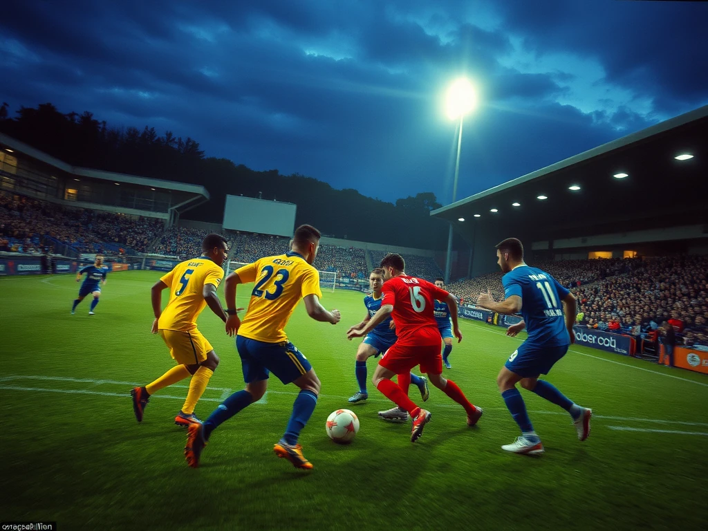 Cardiff MET hosted Brackley Town in a pre-season friendly, resulting in a 0-0 draw