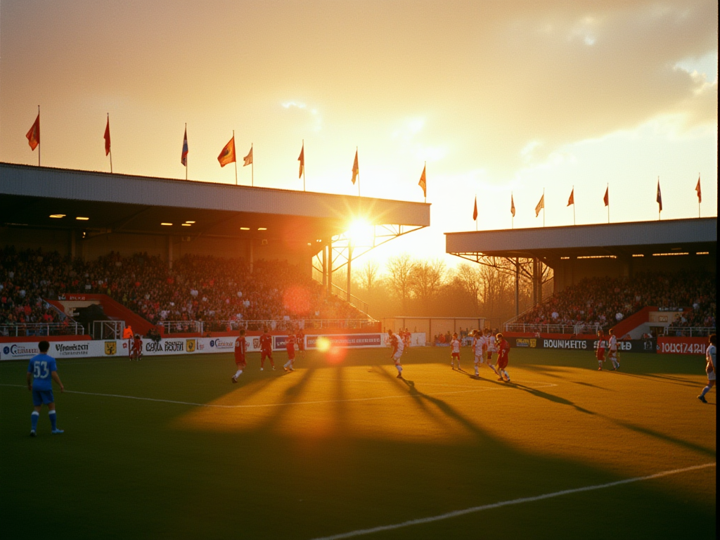 Glenavon FC's Tactical Approach for Upcoming Derby