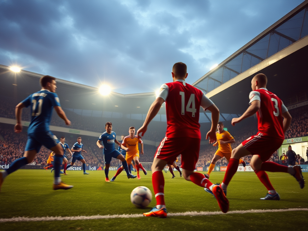 Colchester's stunning comeback against Southend United