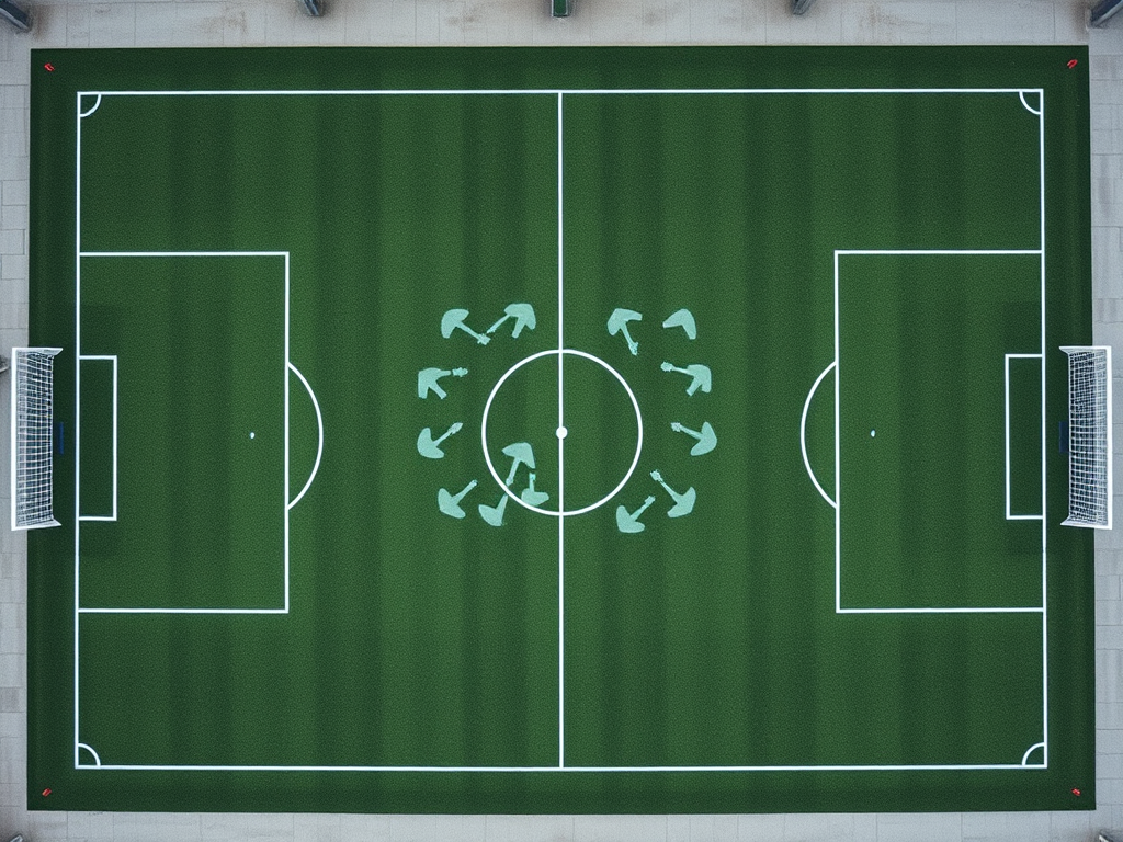 Tactical overview: How Crusaders FC structures its attack